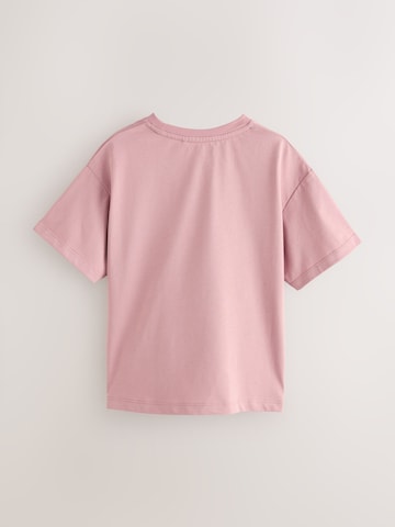 Maglietta di smALLSAINTS in rosa