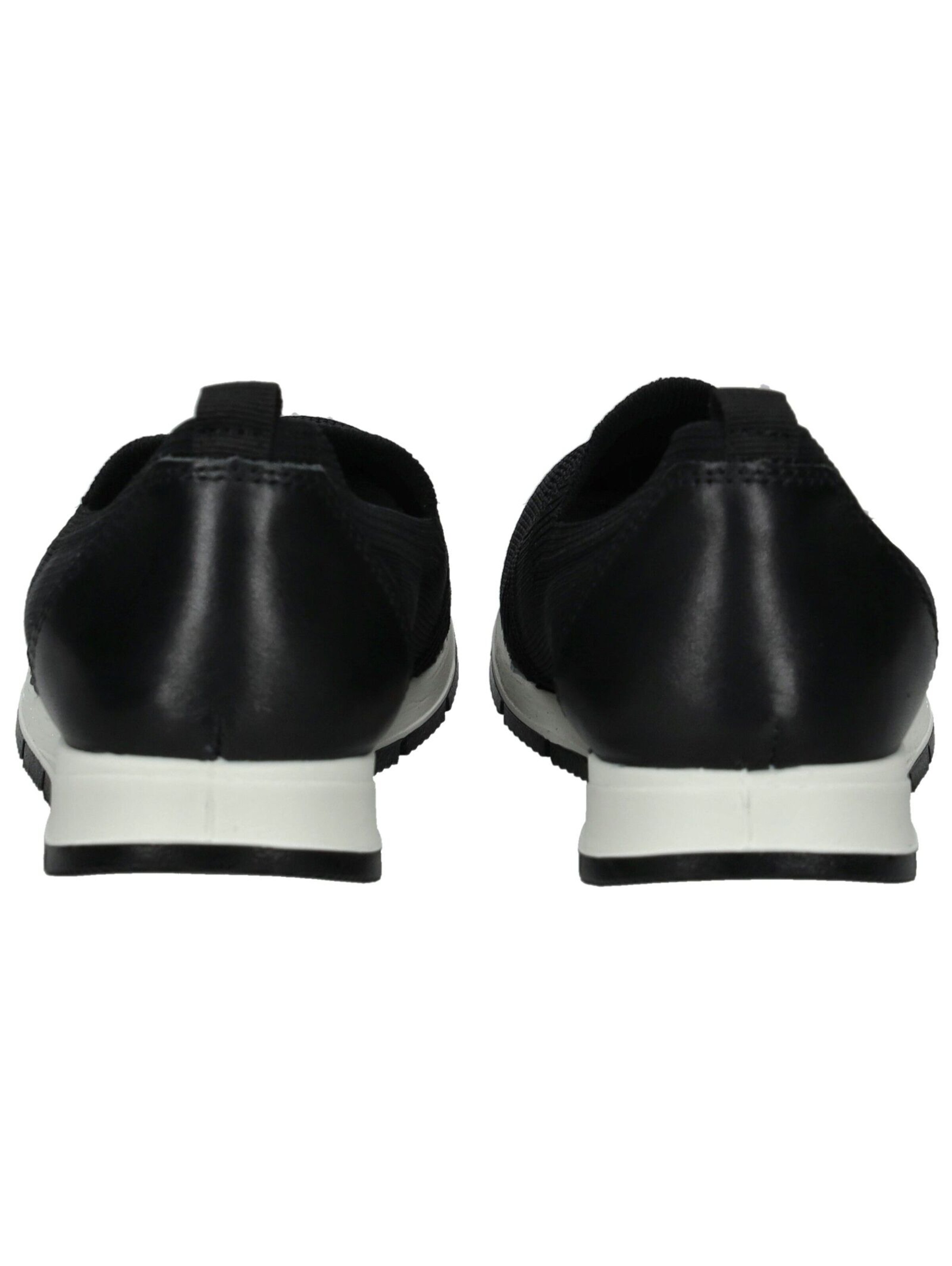 Chaussure basse IMAC en noir