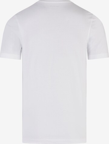 T-Shirt HECHTER PARIS en blanc