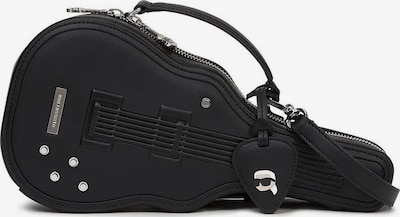 Karl Lagerfeld Taška přes rameno 'Ikon' ve velikosti One Size - černá, Produkt