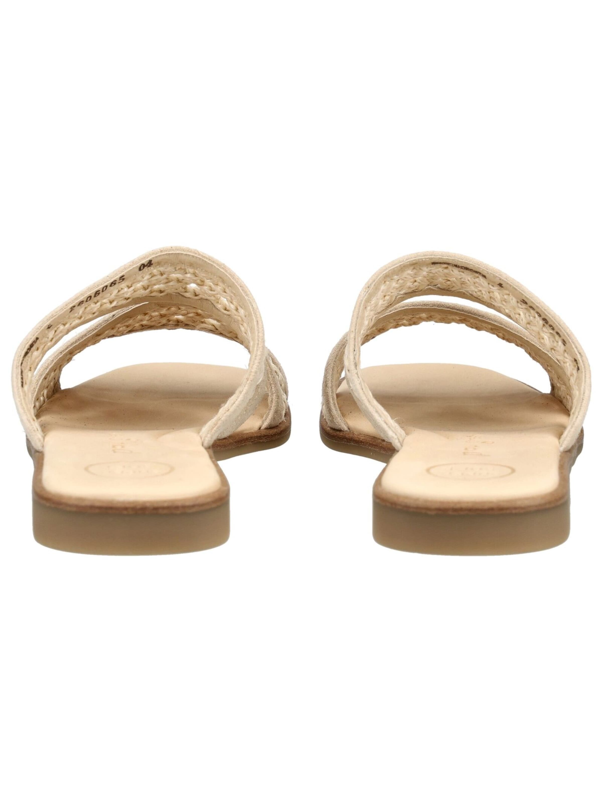 Paul Green Pantolette in Beige