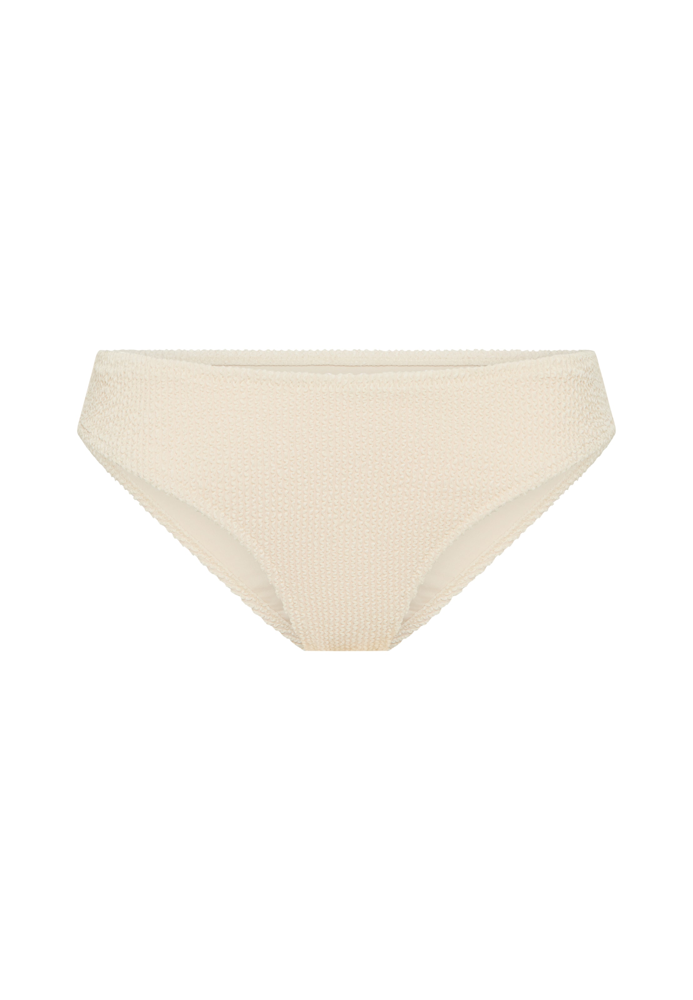 LSCN by LASCANA Bikini nadrágok - bézs: elől