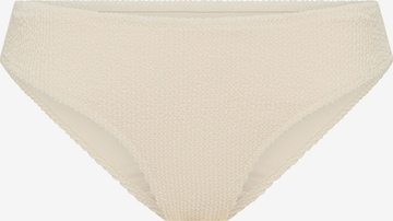 LSCN by LASCANA Bikini nadrágok - bézs: elől
