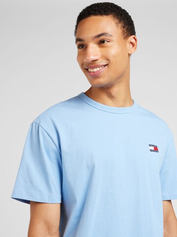 Tommy Jeans T-Shirt in Blau