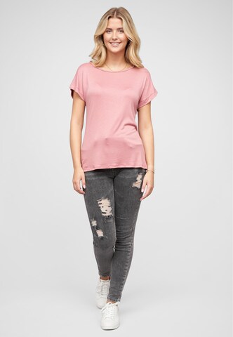 Cloud5ive T-Shirt in Pink
