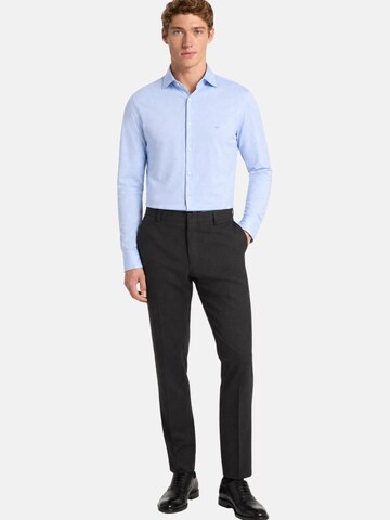 Michael Kors Regular fit Button Up Shirt in Blue