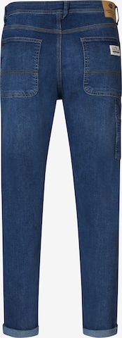 Petrol Industries Regular Jeans 'Lanai City' in Blauw