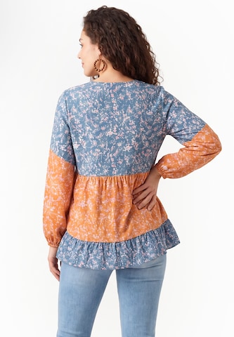 usha FESTIVAL - Blusa en azul