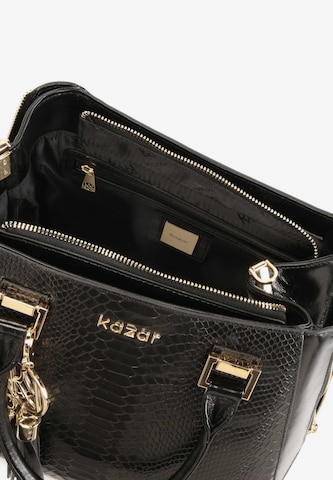 Kazar Crossbody Bag in Black