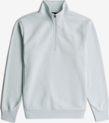 Sweat-shirt 'Premium Core' G-STAR en bleu : devant