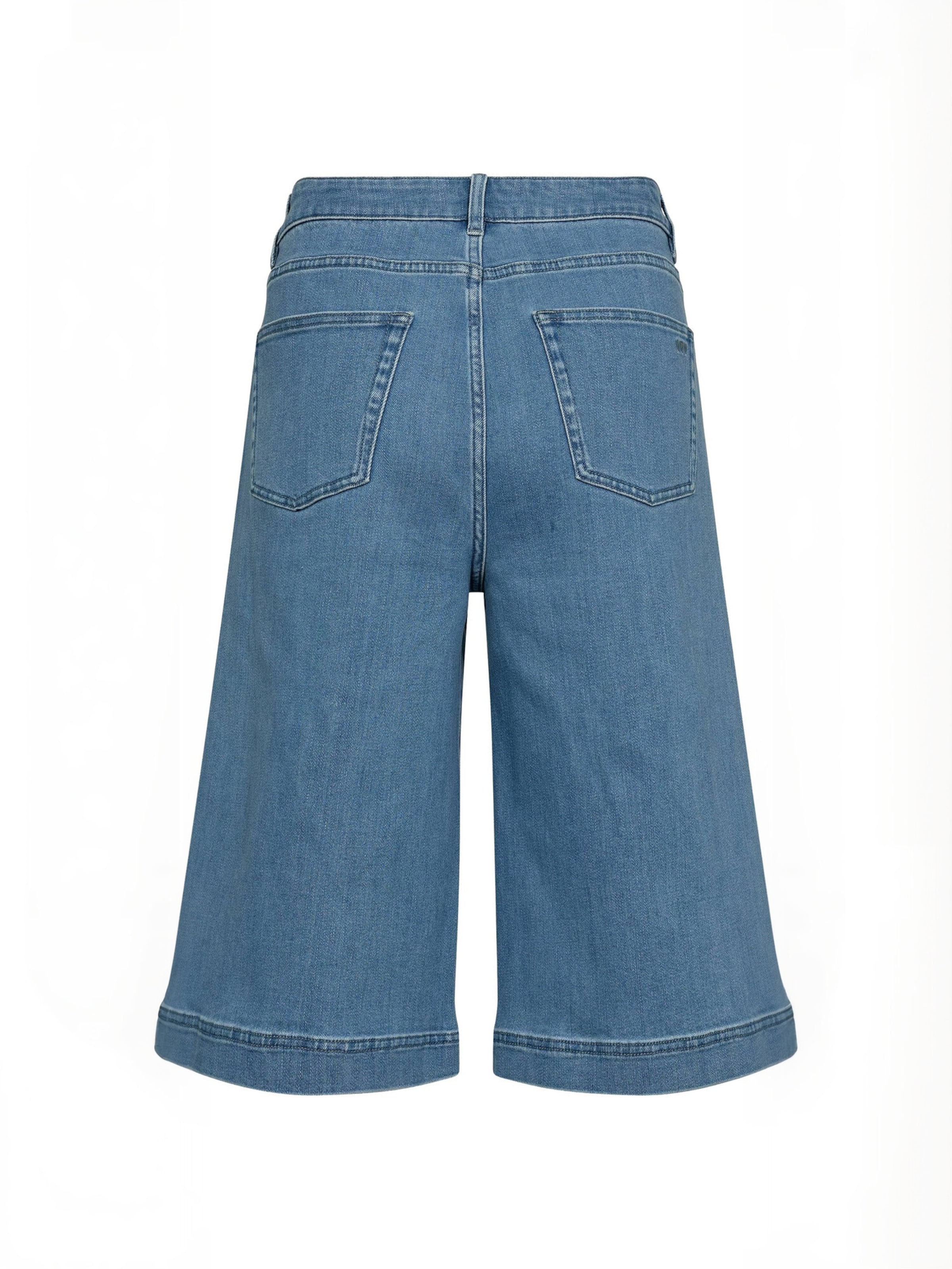 Ivy Copenhagen Regular Trousers ' IVY-Augusta ' in Blue