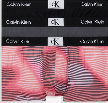 Boxers Calvin Klein Underwear en mélange de couleurs : devant