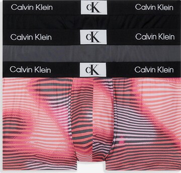 Calvin Klein Underwear Boxershorts in Gemengde kleuren: voorkant