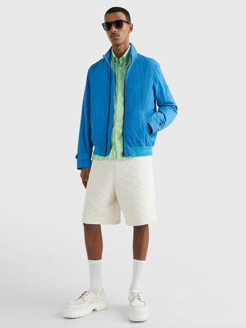 TOMMY HILFIGER Between-Season Jacket in Blue