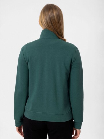 Cool Hill - Sudadera con cremallera en verde