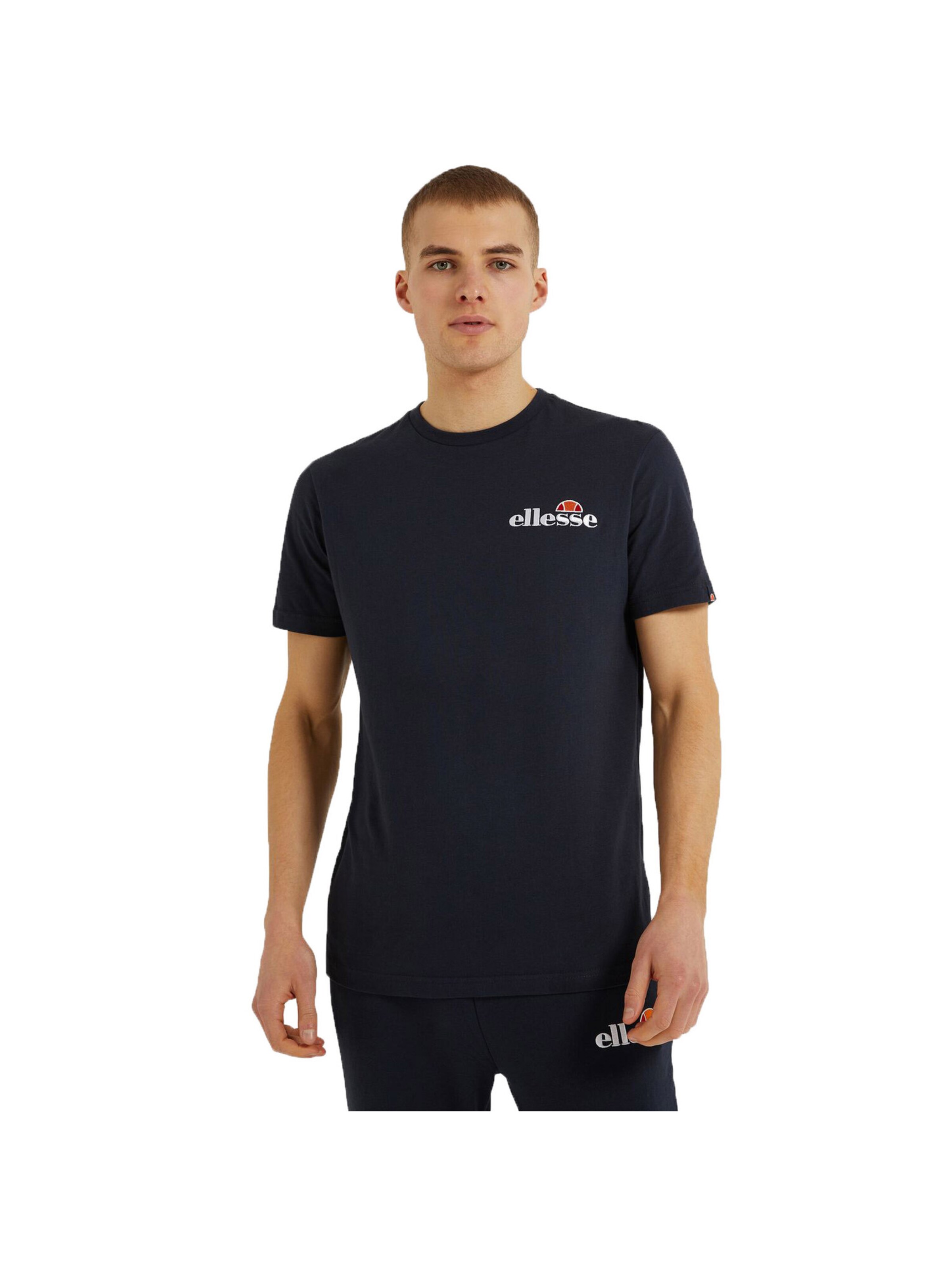 ELLESSE Shirt 'Voodoo' in Blue