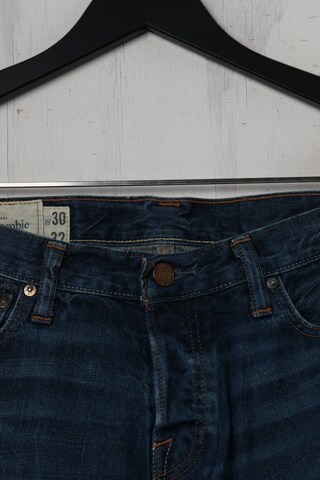 Abercrombie & Fitch Jeans 30 x 32 in Blau