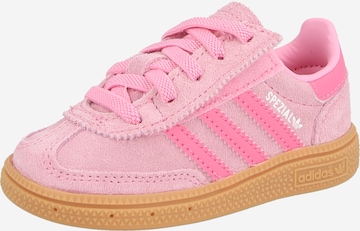 Sneaker 'HANDBALL SPEZIAL' di ADIDAS ORIGINALS in rosa: frontale
