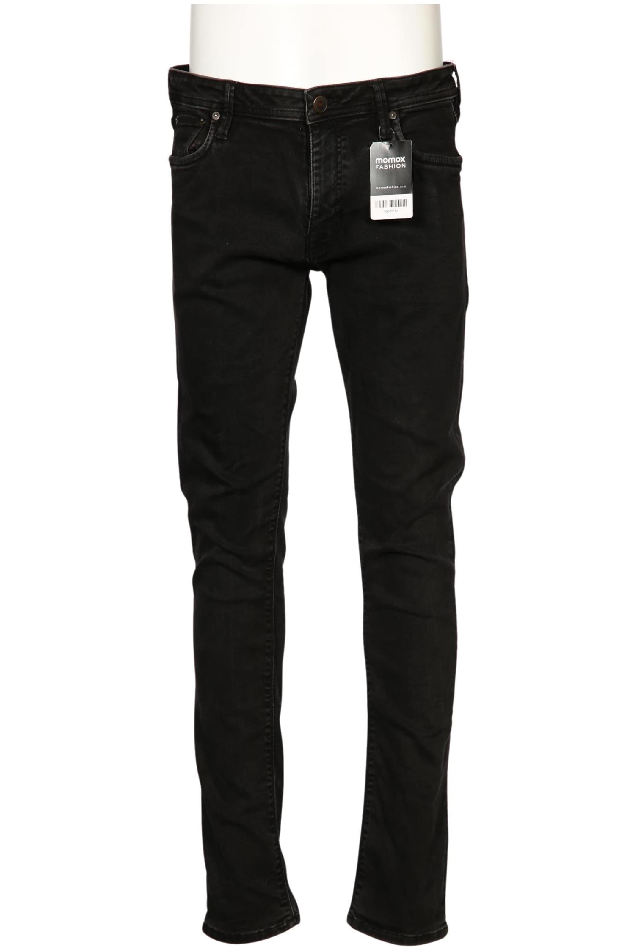 JACK & JONES Jeans in 34 in Black: front