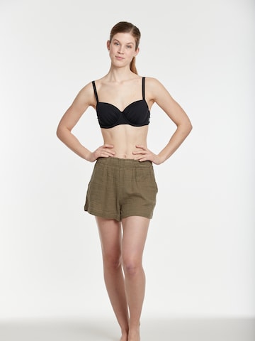 SUNFLAIR Loosefit Broek in Groen