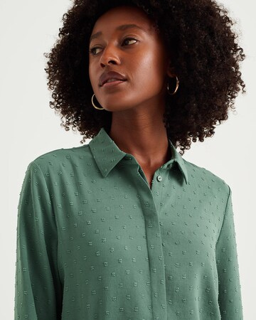 WE Fashion Blouse in Green