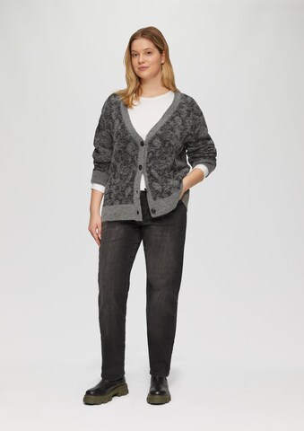 s.Oliver Strickjacke in Grau