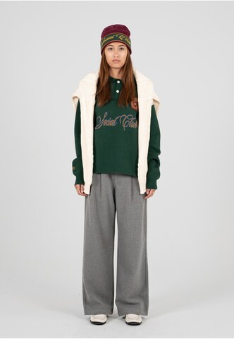 Bonnet 'Clubhouse' Prohibited en rouge