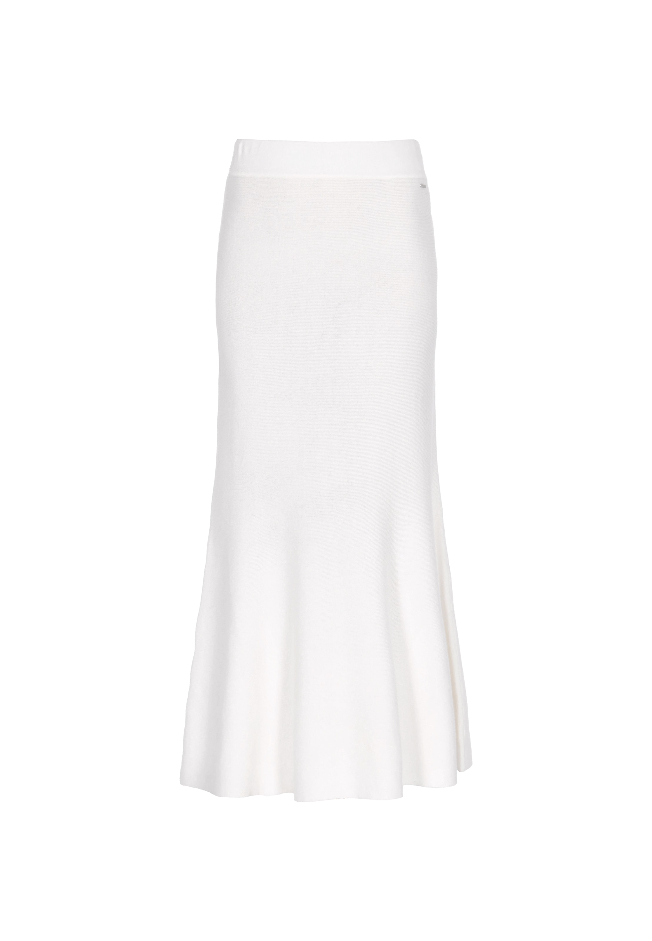 DreiMaster Klassik Falda en offwhite, Vista del producto