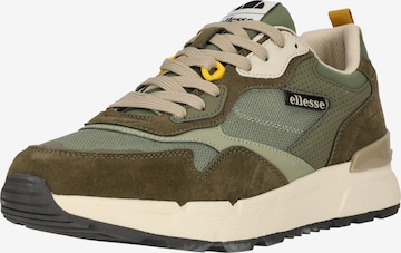 ELLESSE Sneaker 'Chad' in Grün: Vorderseite