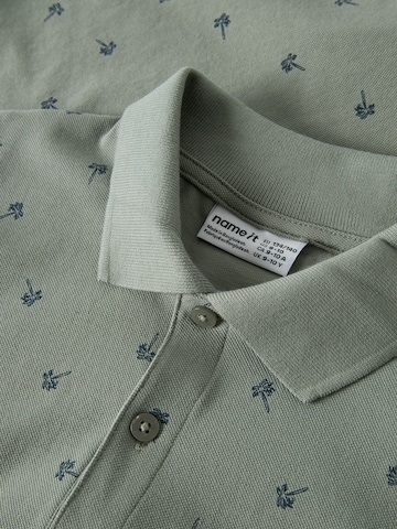 NAME IT T-shirt 'NKMVOLO' i grå