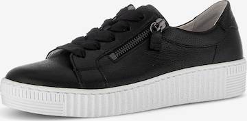 GABOR Sneaker in Schwarz: Vorderseite