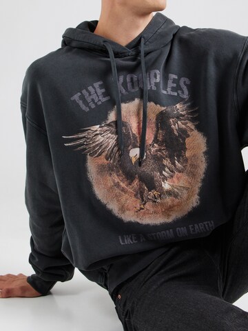 Sweat-shirt The Kooples en noir