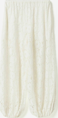 Noella - regular Pantalón ' N-Murna ' en beige: frente