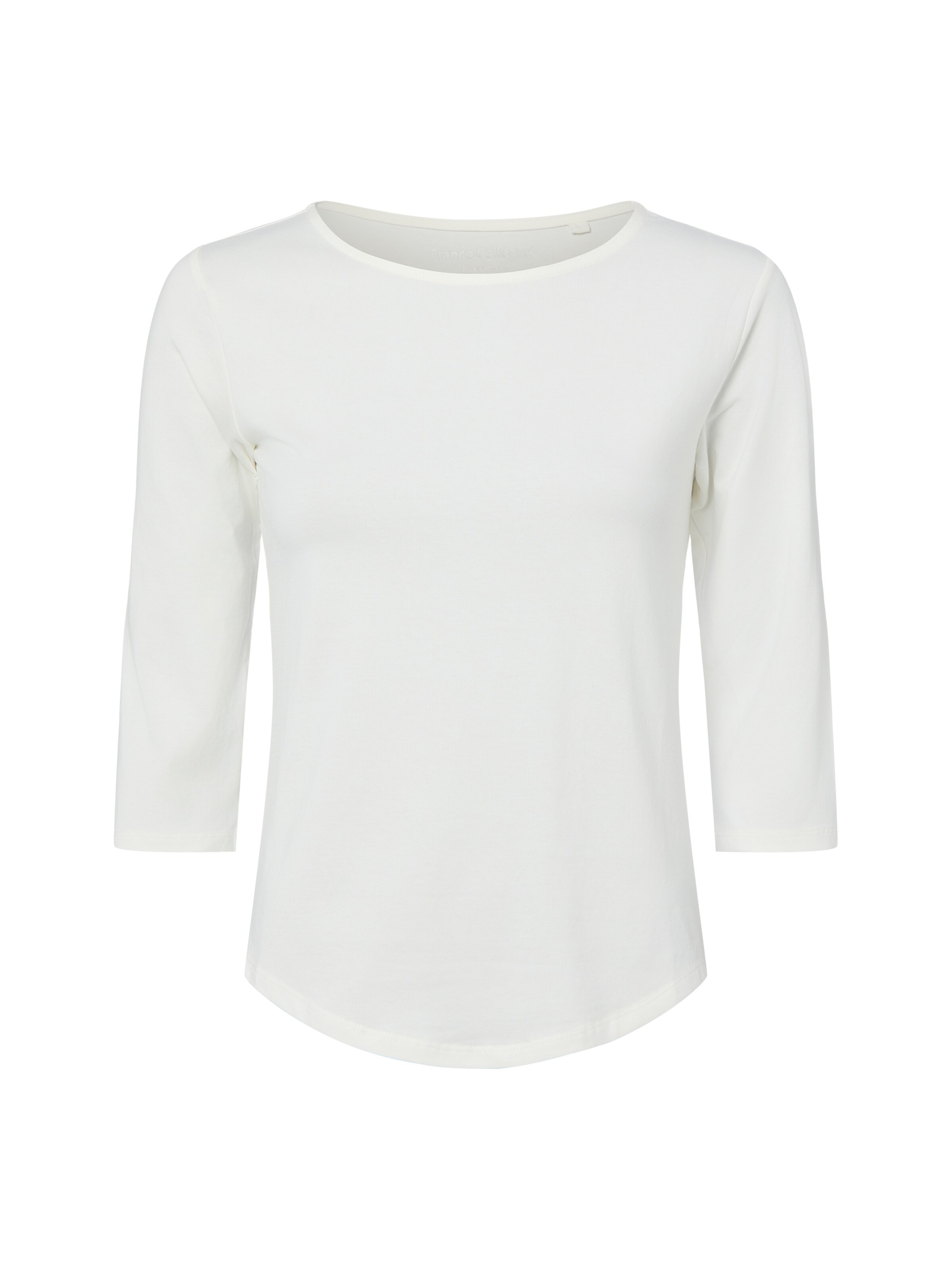 Franco Callegari Shirt in White: front