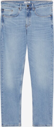 Marc O'Polo DENIM Jeans 'Linus' in Blauw: voorkant