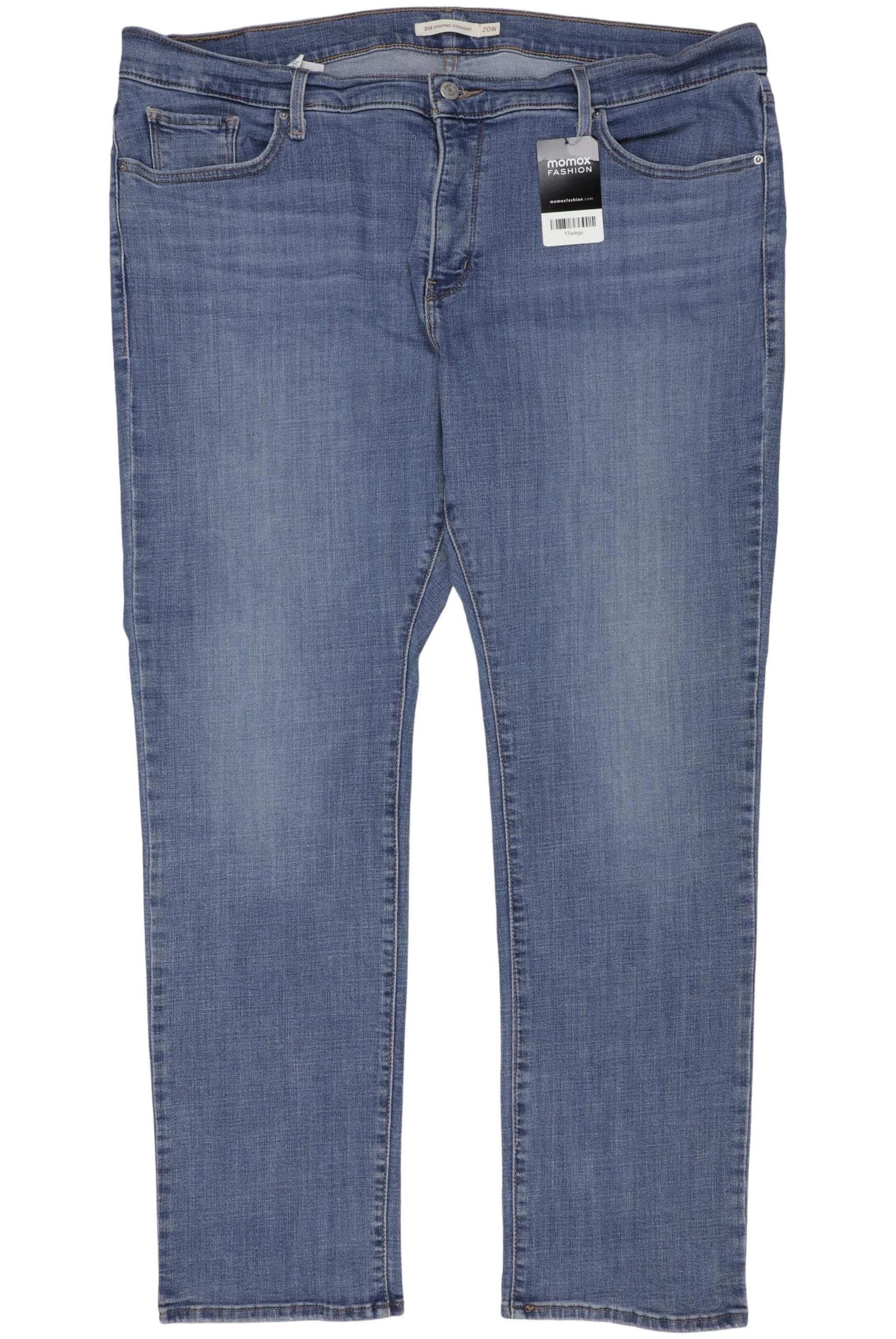 LEVI'S ® Jeans in 41-42 in Blue: front