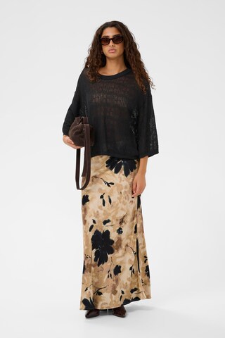 SOAKED IN LUXURY Sweater 'SLYasmine' in Black