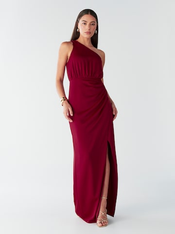 BWLDR Jurk in Rood