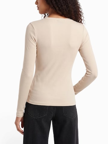 Mavi Shirt in Beige