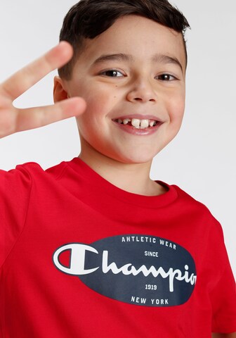 Champion Authentic Athletic Apparel - Fato de treino em azul