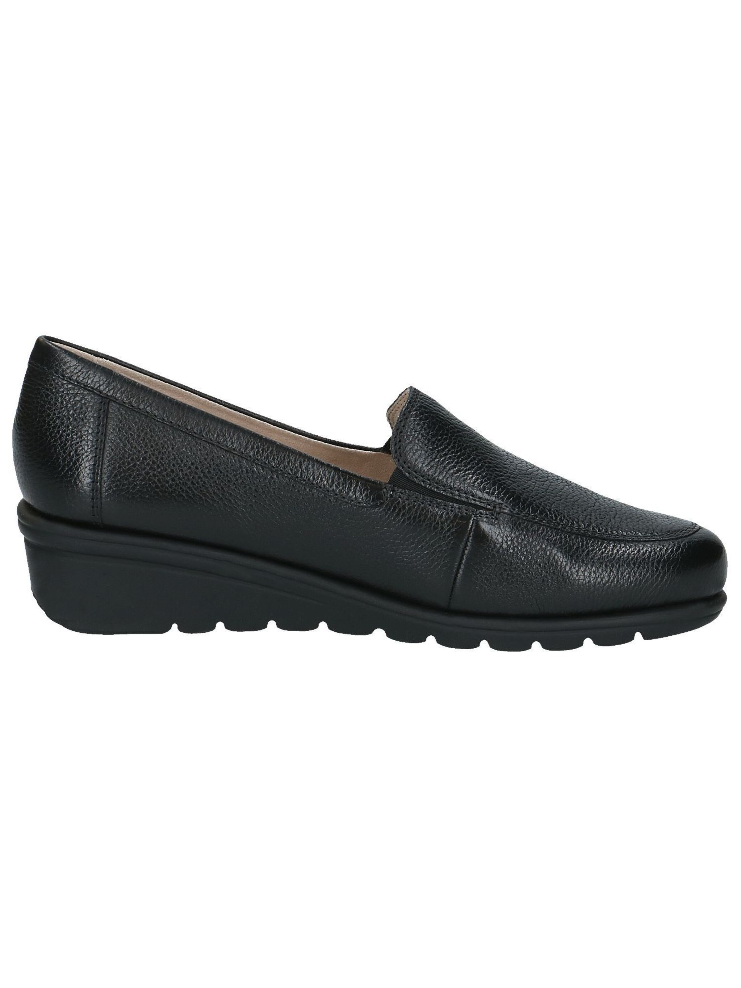 CAPRICE Slip-ons in Black