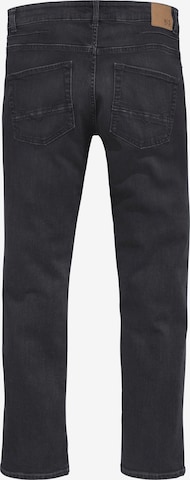 H.I.S Regular Jeans in Schwarz