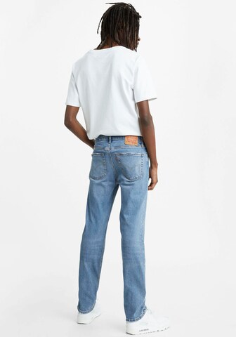 Slimfit Jeans '511' de la LEVI'S ® pe albastru