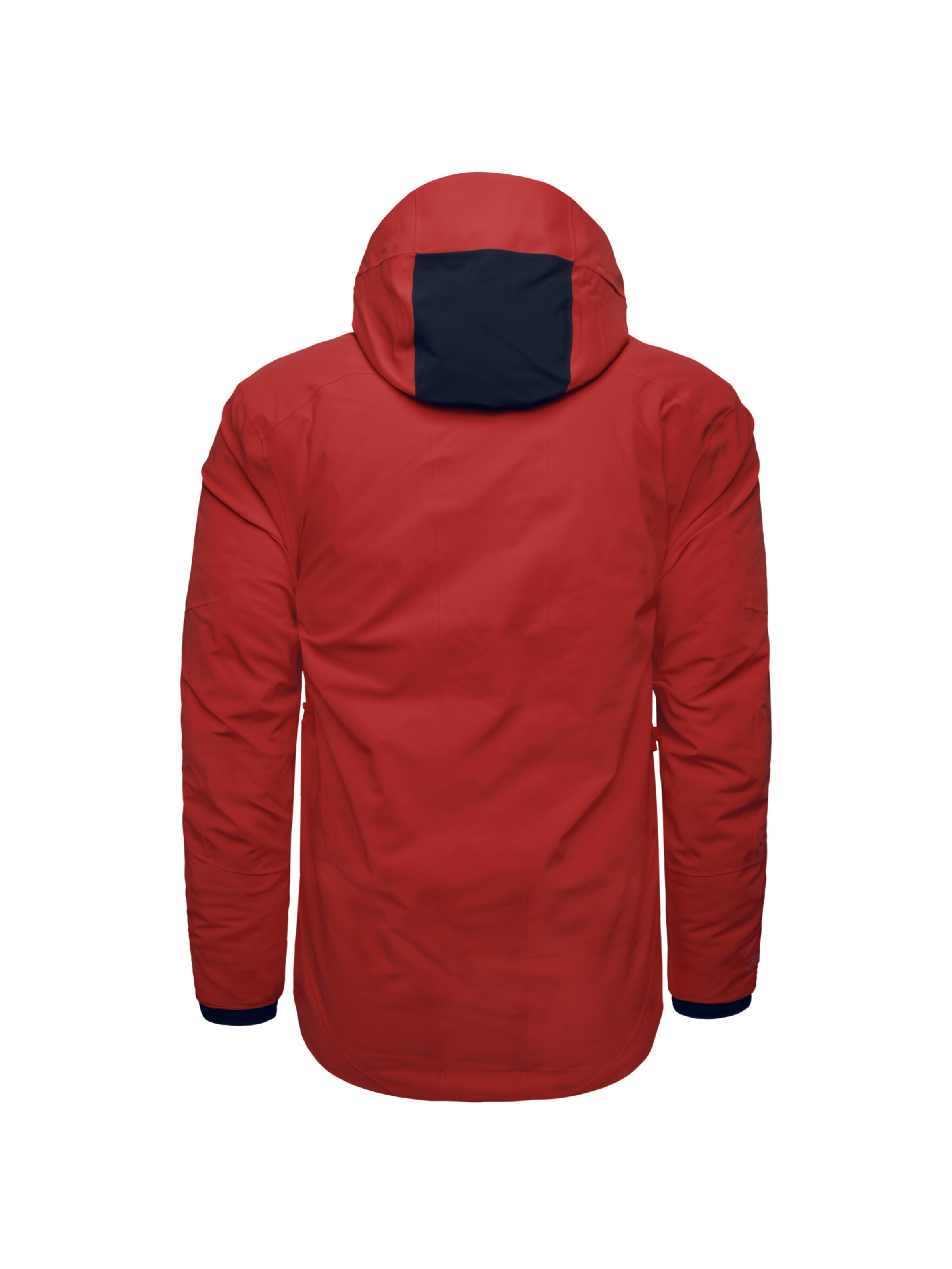 Giacca sportiva 'Piz Badus' di Schöffel in rosso