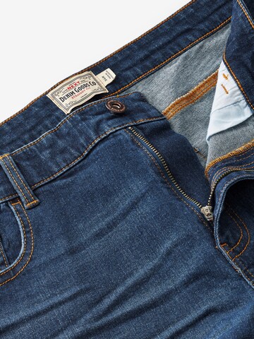 Next Regular Jeans 'Essential' in Blau