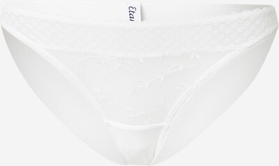 ETAM Bikinihose 'JASMIN' in weiß, Produktansicht