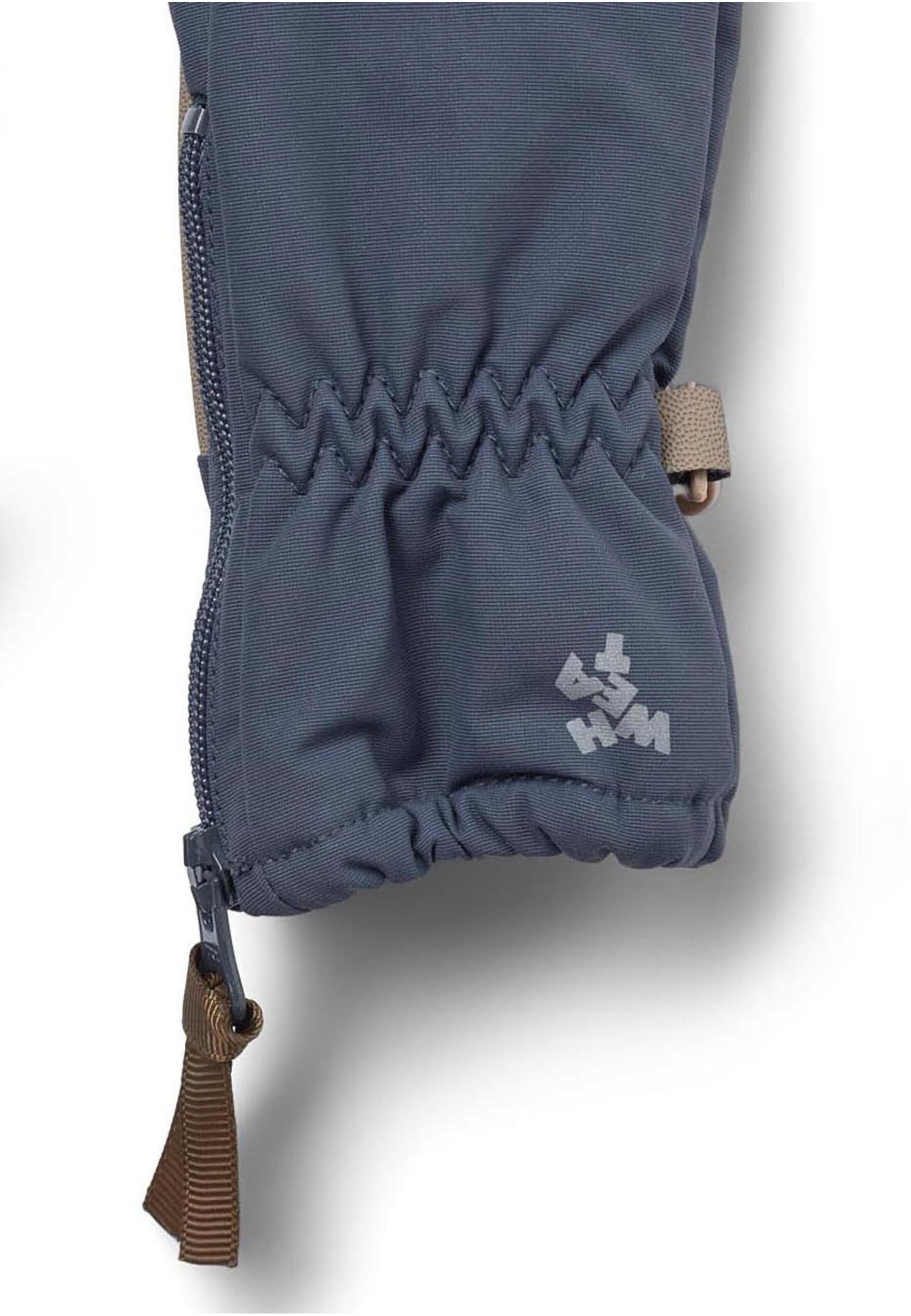 WHEAT Handschoenen in Blauw