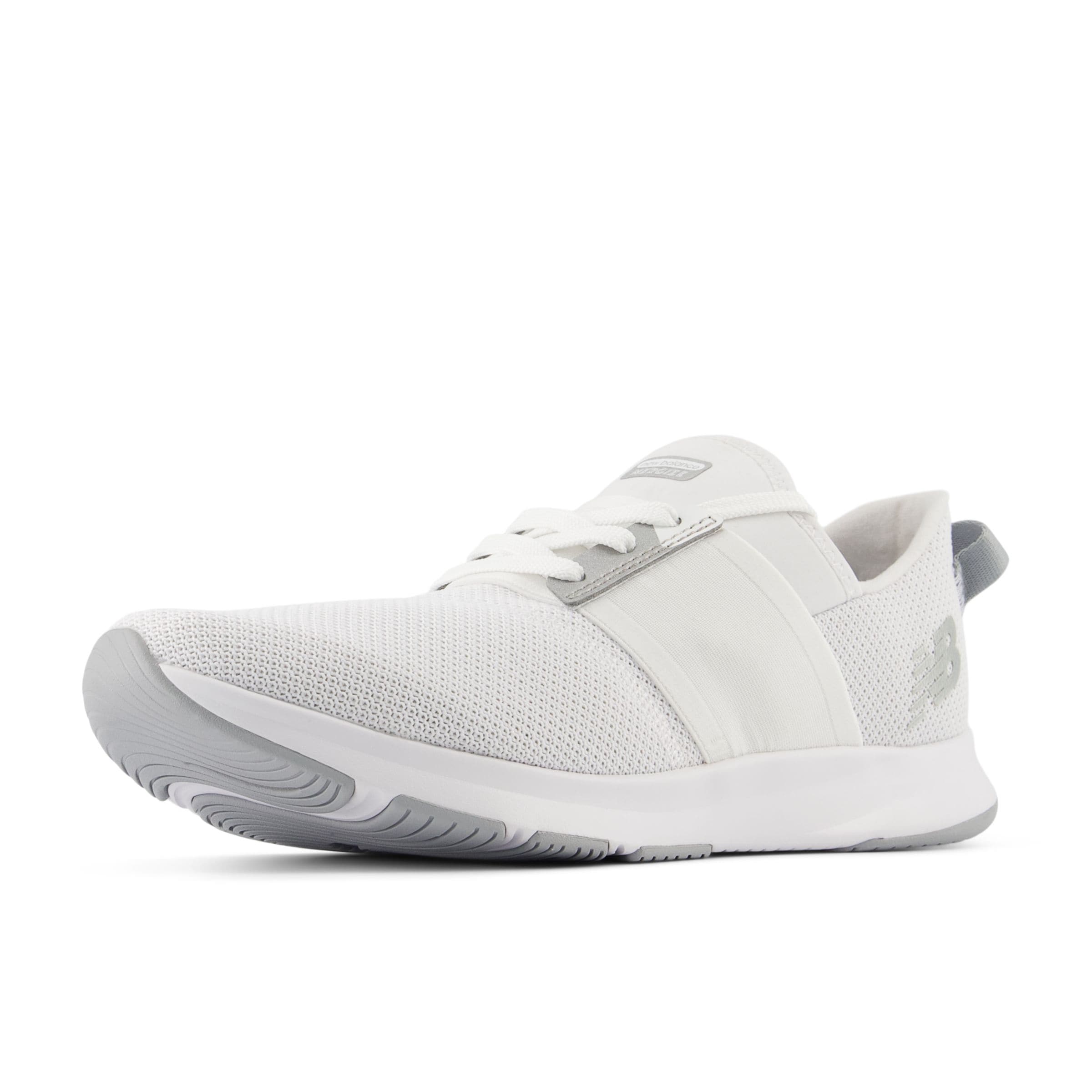 new balance Sneaker 'DynaSoft Nergize v3' in Weiß: Vorderseite