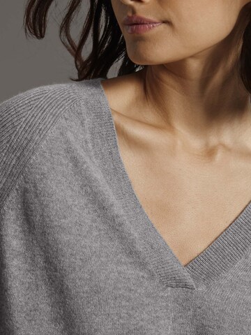 Pull-over MADELEINE en gris