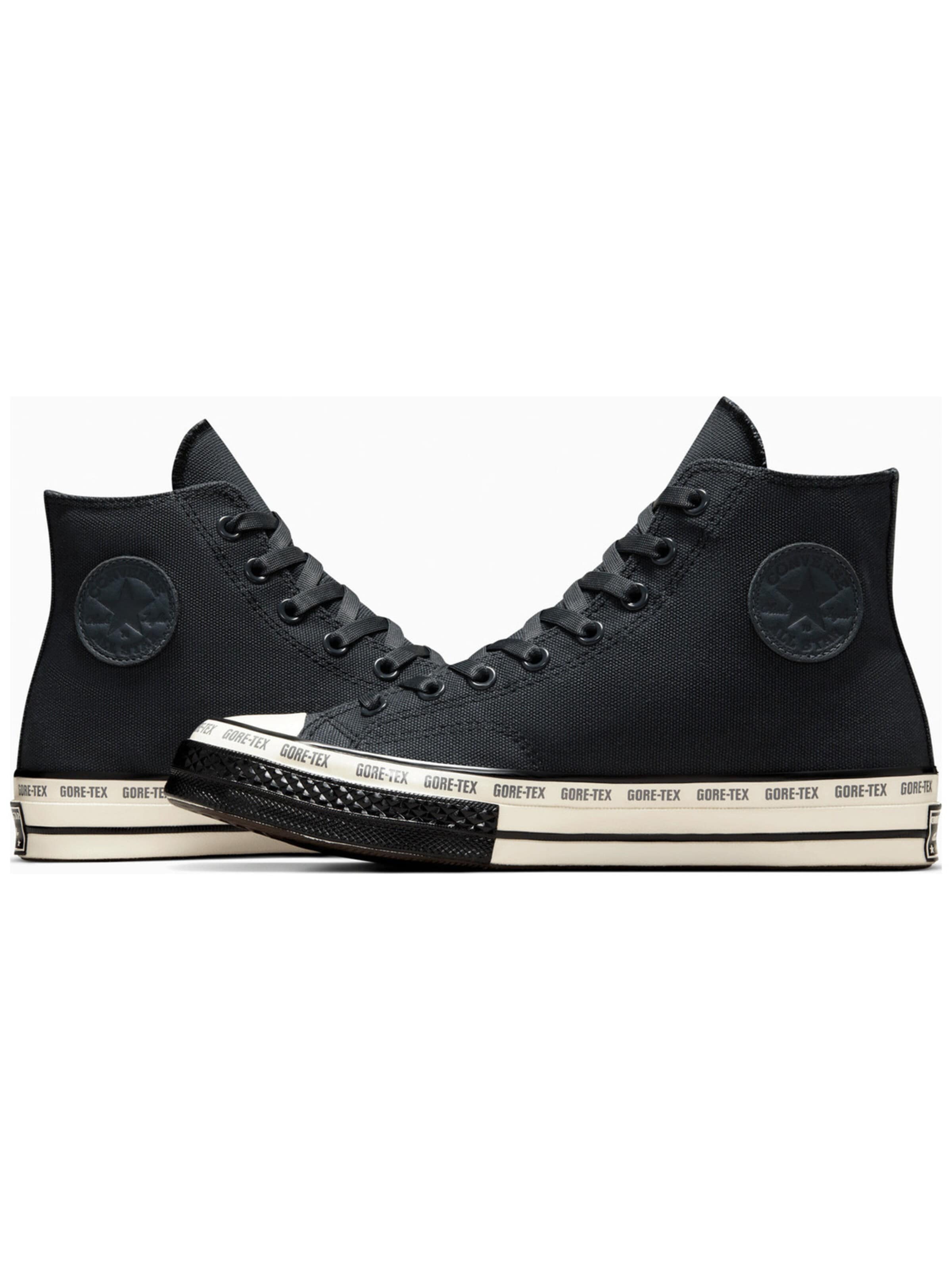 CONVERSE High-Top Sneakers 'Converse Chuck 70 GORE-TEX Waterproof' in Black